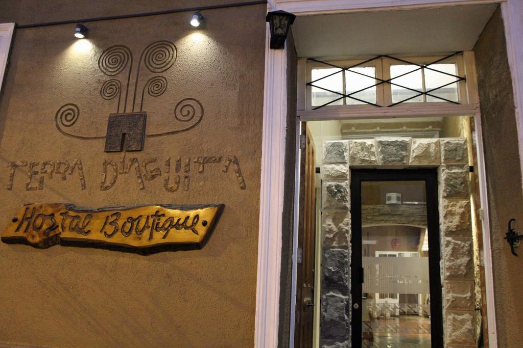 Hotel Boutique Terra Diaguita & Spa La Serena Exterior foto